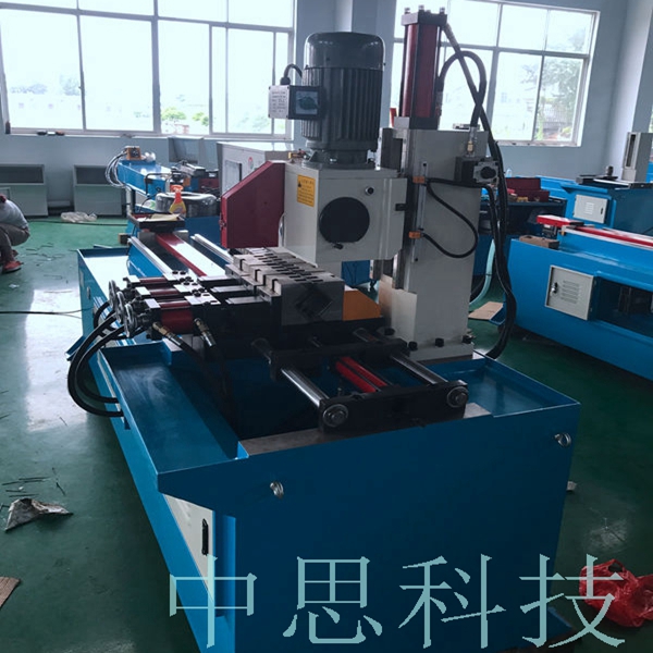 全自動(dòng)切管機(jī)市場(chǎng)前景及以后的發(fā)展趨勢(shì)全